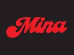 Logotipo Mina Restaurante e Pizzaria S. Andre